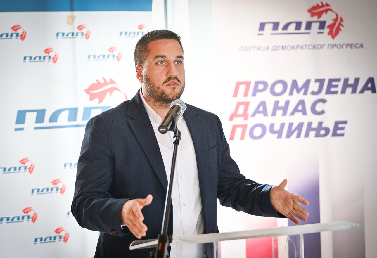 Drinić: Danas smo napravili prvi pobjednički korak