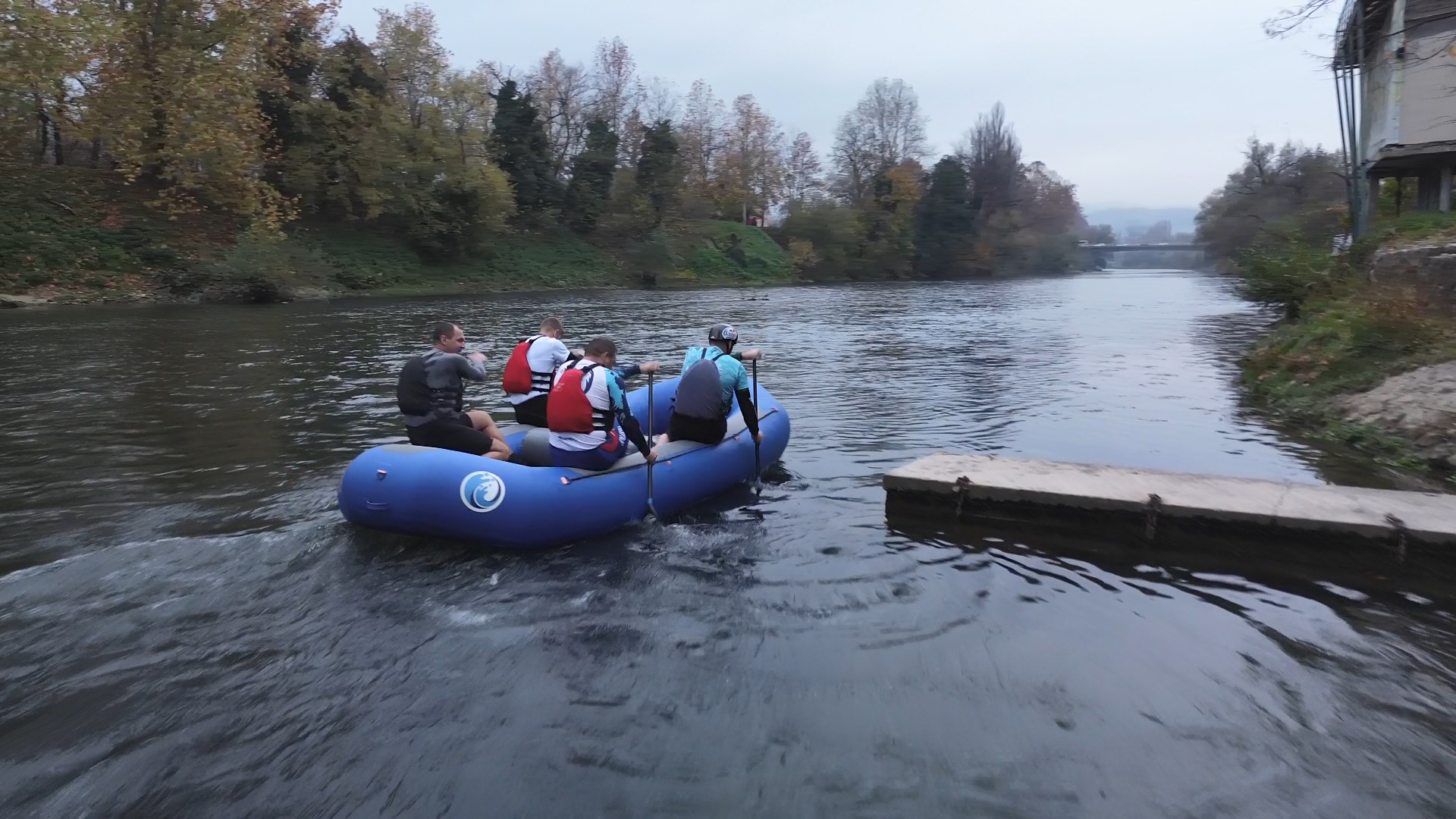 Banjalučki rafteri mjerkaju medalje!