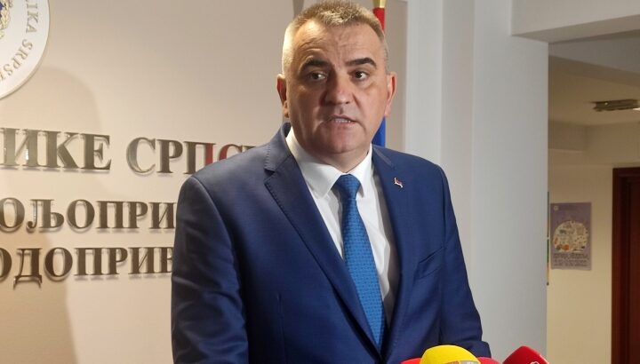 Minić: Vlada Srpske preuzima “Komsar” 7. novembra