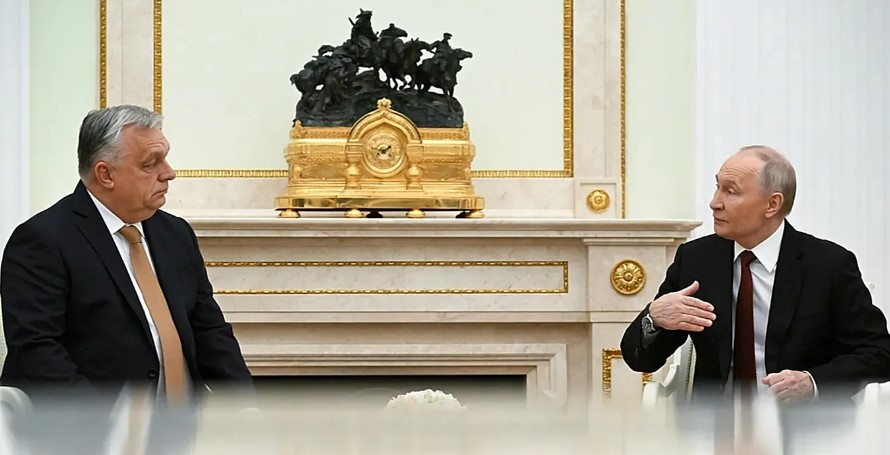 Orban: Mađarska osjeća pune posljedice ukrajinskog sukoba