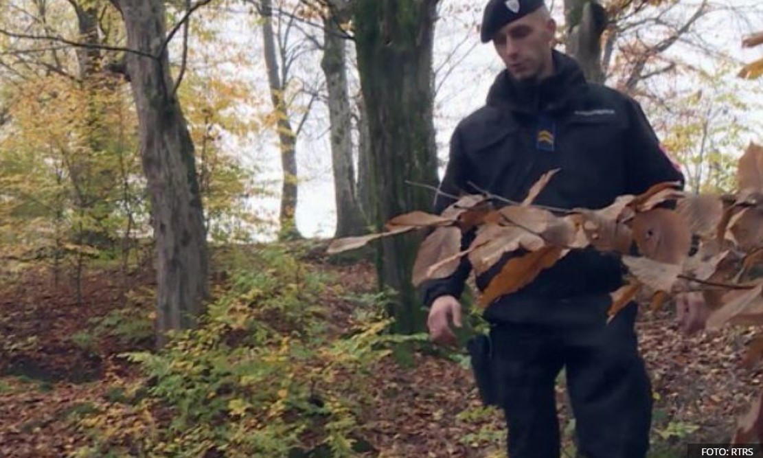 Pripadnik Žandarmerije spasio život petnaestogodišnjem dječaku VIDEO