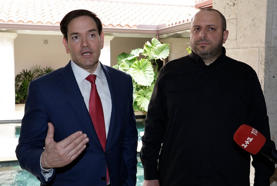 Rubio: Sastanak američkih i ukrajinskih zvaničnika bio veoma produktivan