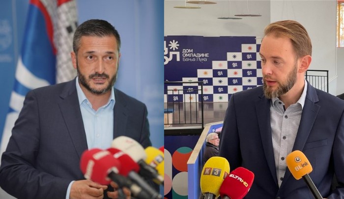 VIŠEKRUNA “NINKOVIĆ DOKAZAO da iza krivične prijave ne stoji TZV građanska inicijativa „Za Plan“ NEGO SNSD”