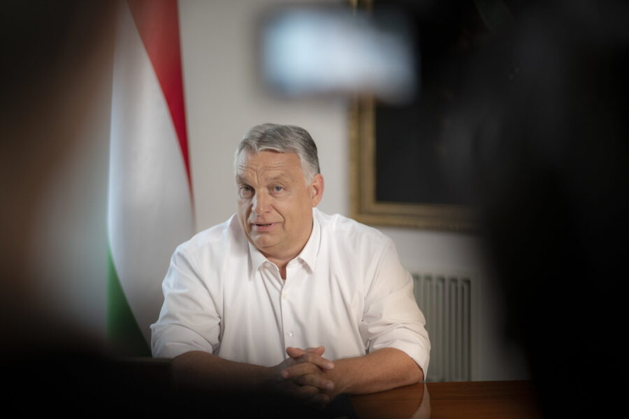 Orban želi da Tramp posjeti Mađarsku prije izbora u aprilu 2026. godine