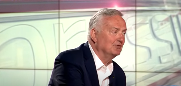 Lagumdžija: protivnik sam i drugog entiteta