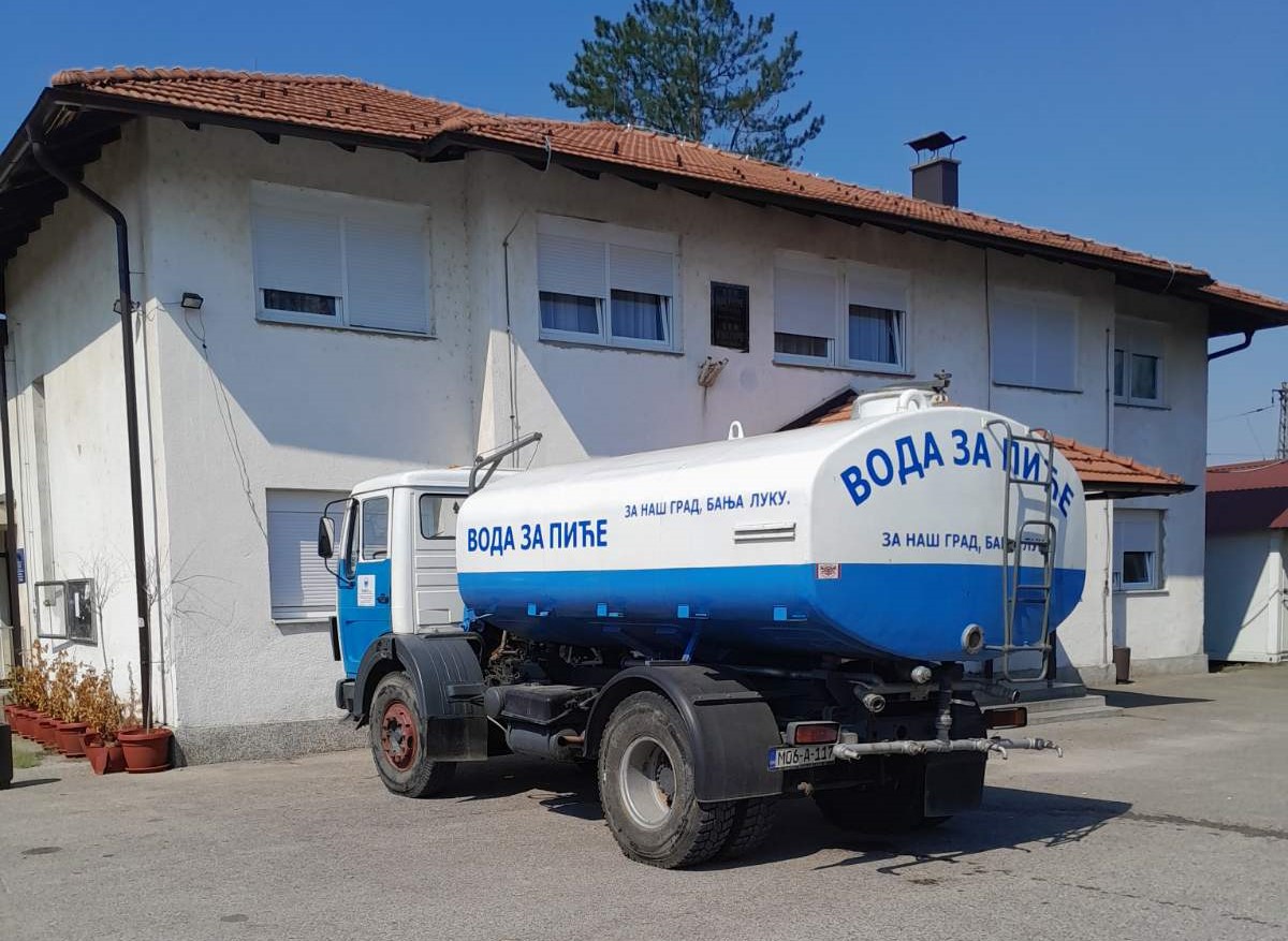 „Vodovod“: Obilne padavine oštetile cjevovode