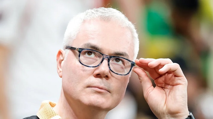 Dejan Tomašević novi predsjednik Olimpijskog komiteta Srbije