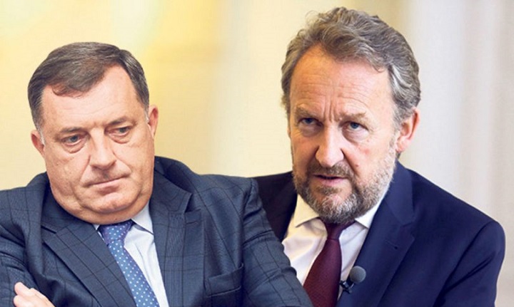 Kovačević: Izetbegović traži odlazak Dodika zato što je zaustavio njegovu strategiju centralizacije BiH i nestanka Srpske