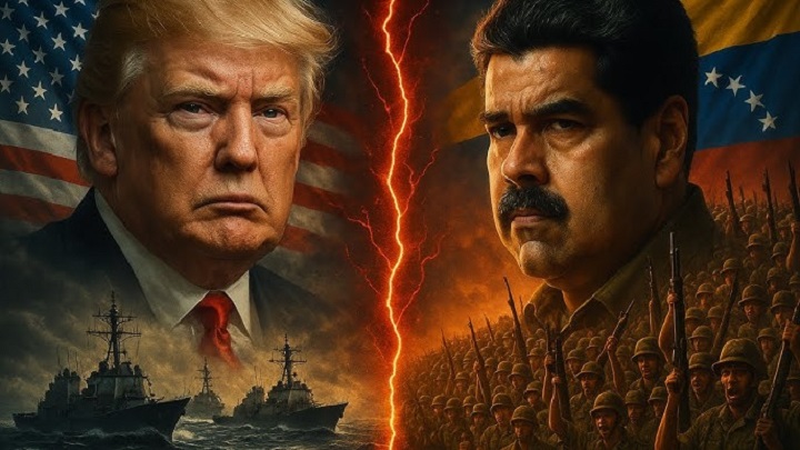 Maduro: Rasporedili smo teško naoružanje i rakete