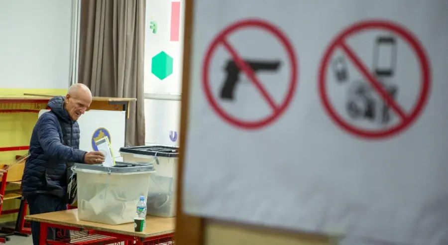 Drugi krug lokalnih izbora na KiM