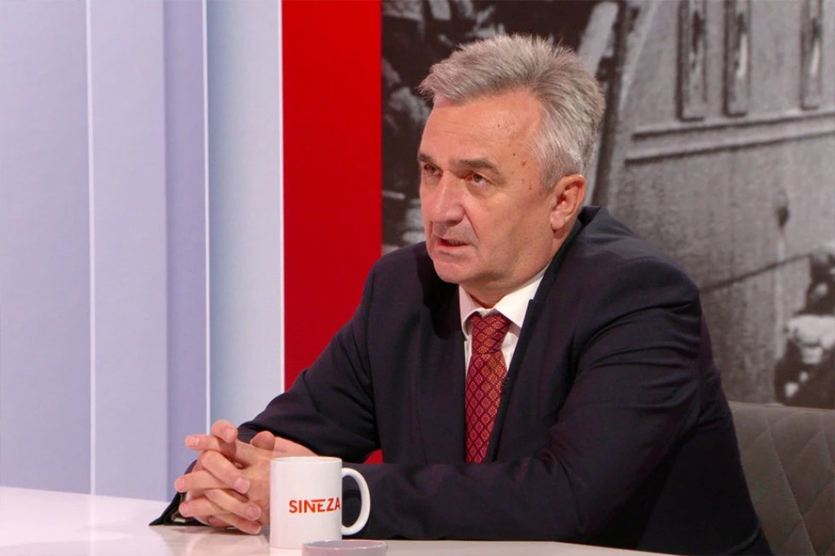 Potpredsjednik Skupštine Srbije: Ne vidim veći promašaj od stvaranja Jugoslavije