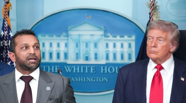 Tramp sve bliži odluci da smijeni šefa FBI, nasljednik već poznat?