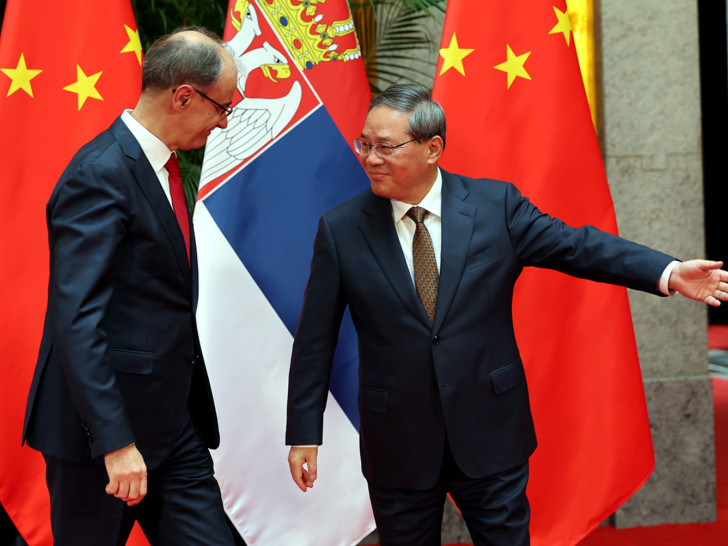 Odnosi Srbije i Kine zasnovani na prijateljstvu i povjerenju