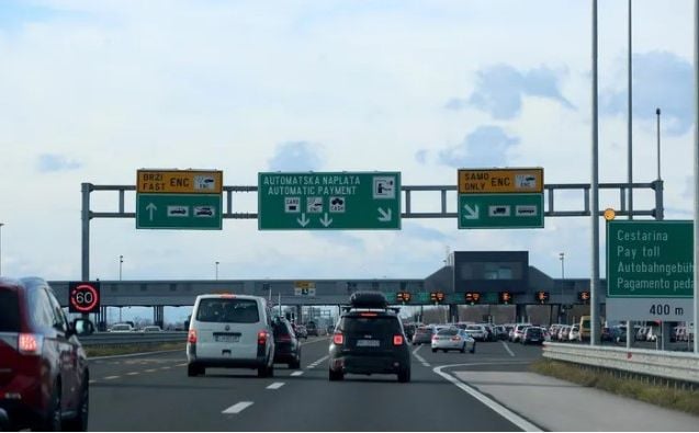 U Hrvatskoj počinje postavljanje novog sistema naplate putarine