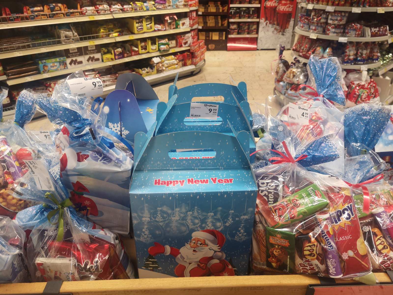 Pomozimo da se mališanima naprave paketići: Hitno pismo Djedu Mrazu (FOTO)