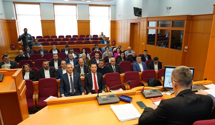 Rekordan Nacrt budžeta u Trebinju: 58 miliona za plate, projekte i socijalu