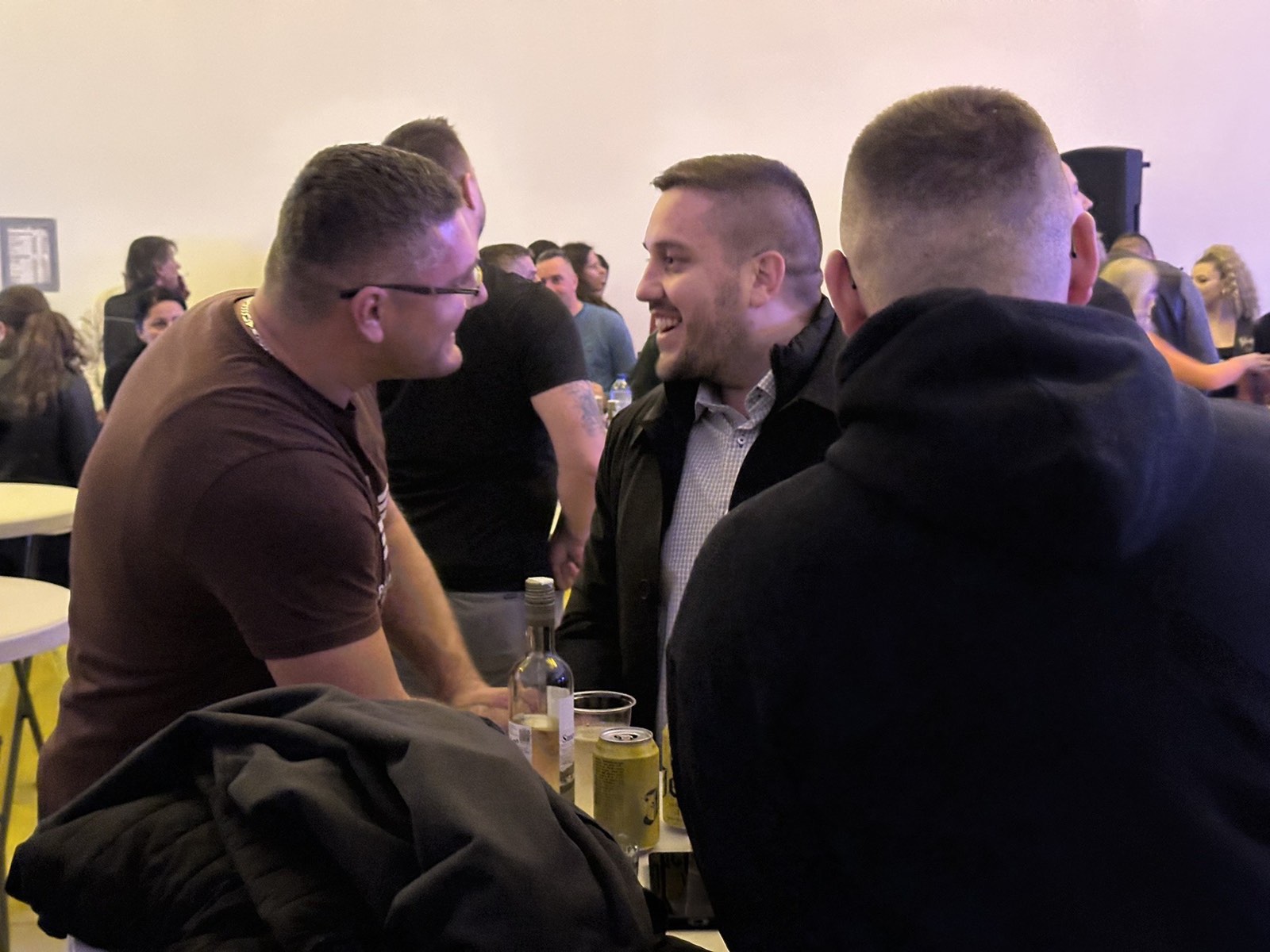 “Winter Moto Party” Drinić prisustvovao bajkerskoj svirci (FOTO)