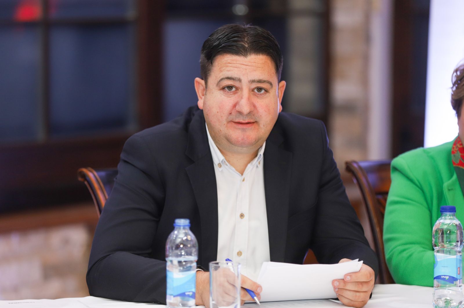 Marković: Ako režim ne stoji iza Komsara, neka pokaže odgovornost i pokrene tužbu protiv njih