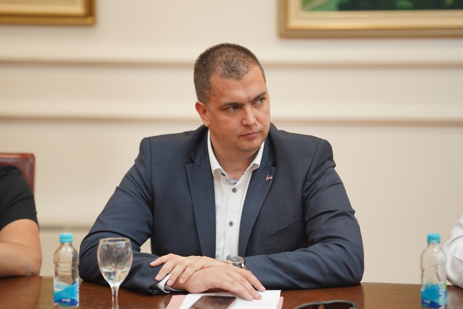 Vukčević: Odluka Ustavnog suda BiH očekivana, tražiti pravdu na evropskom sudu