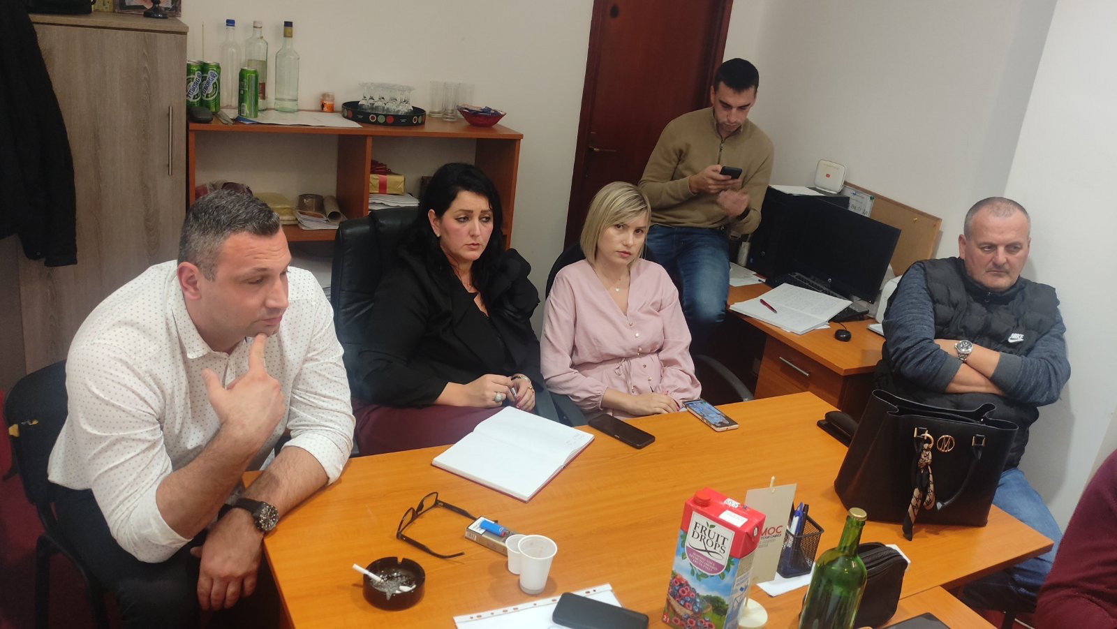 DEMOS nezaobilazan politički faktor u Trebinju