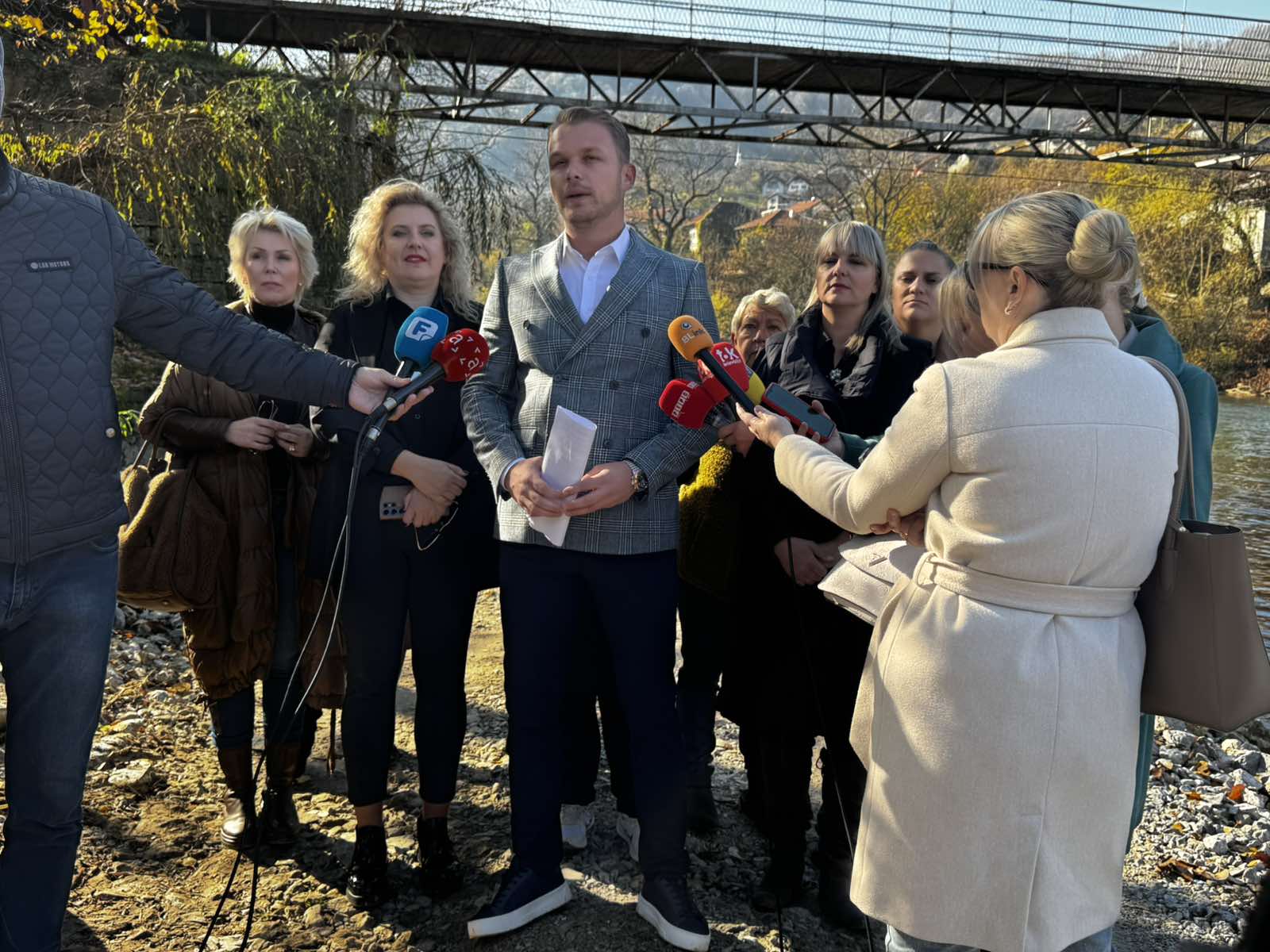 Nastavljena izgradnja dionice šetališta od Švedske plaže do „Vrućice“
