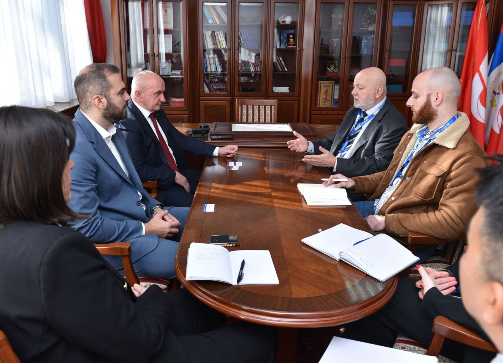 Đokić sa predstavnicima Kancelarija pri OEBS-u: Izbori nametnuti, ali bi neučešće u njima izazvalo veću štetu