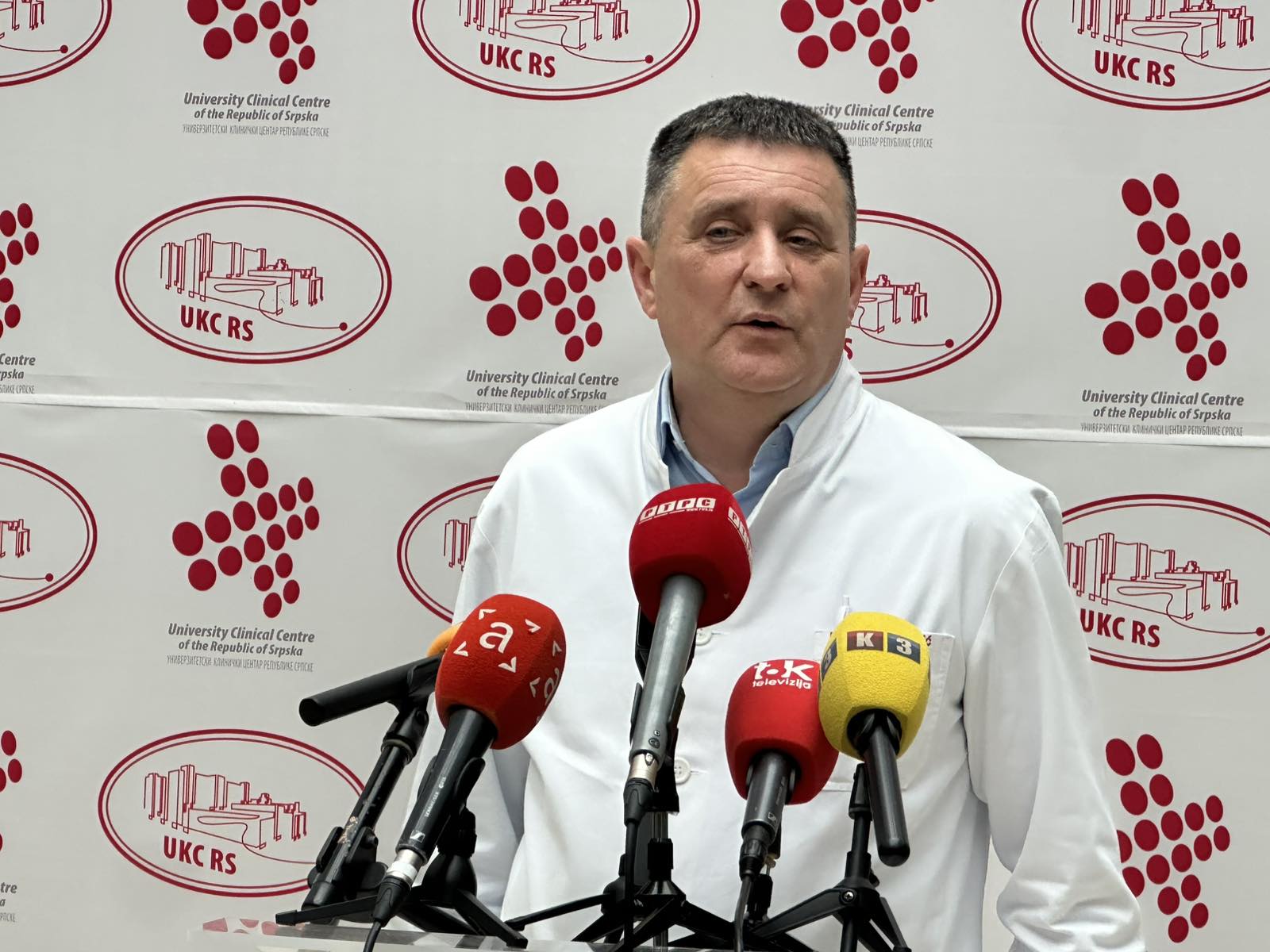 Vlado Đajić o daljim koracima: Ostajem!