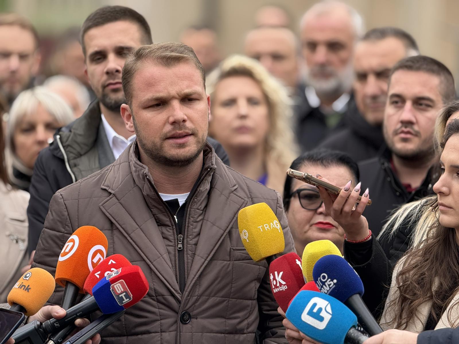 Stanivuković: Planirali su da podmetnu drogu meni ili Nebojši Driniću