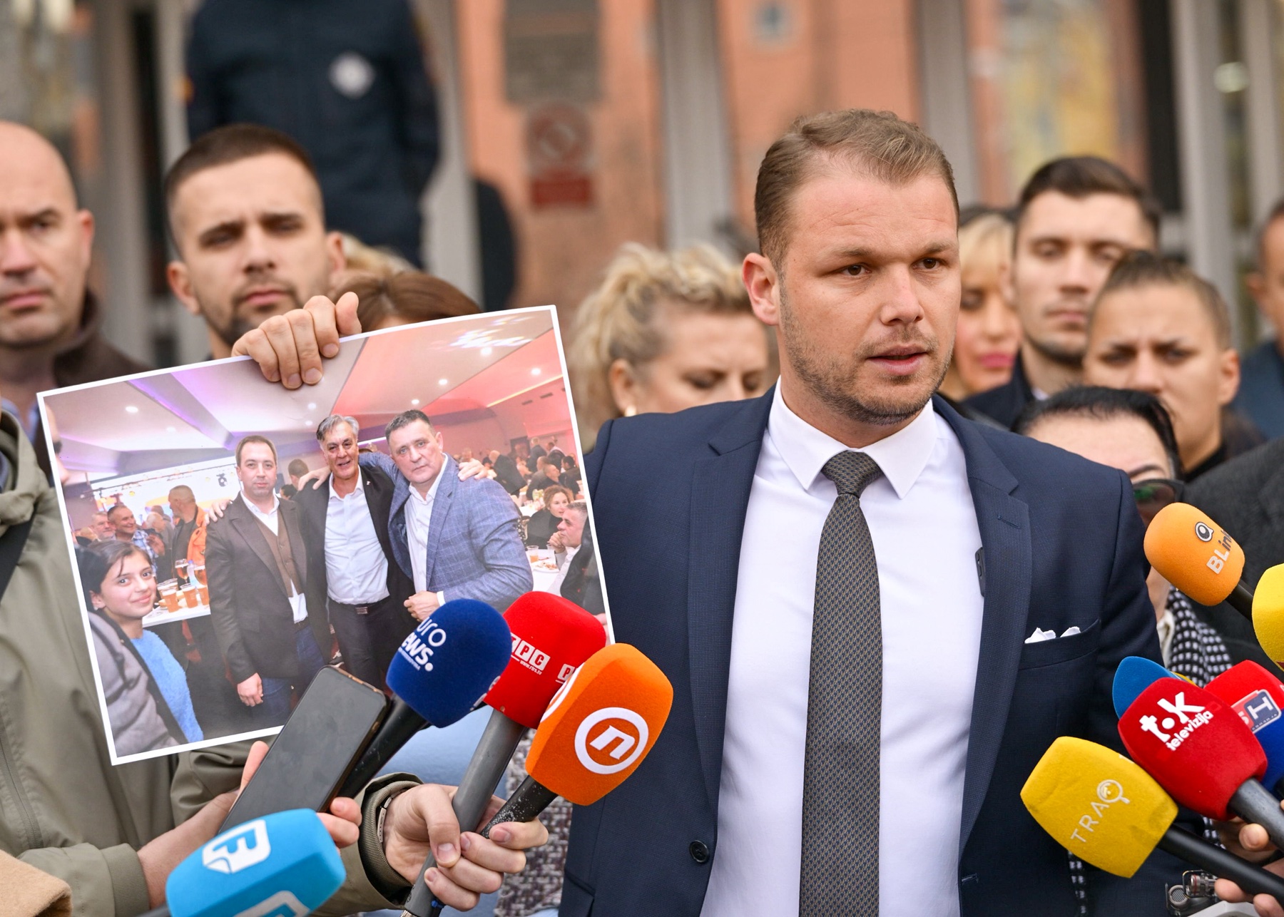 “MORA BITI PRIVEDEN” Stanivuković podnio krivične prijave u slučaju spornog snimka Vlade Đajića