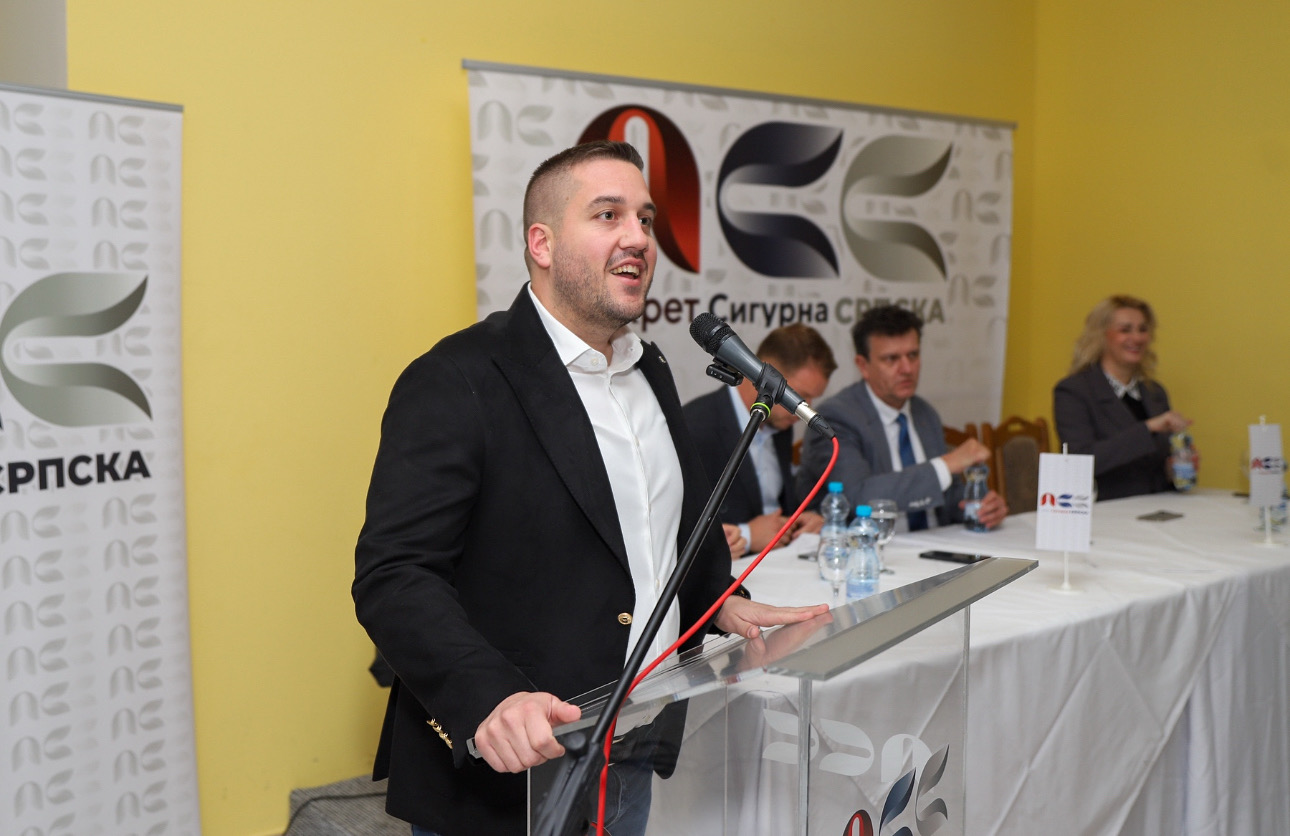 Drinić: Banjaluka za SNSD i dalje ostaje neosvojiva tvrđava