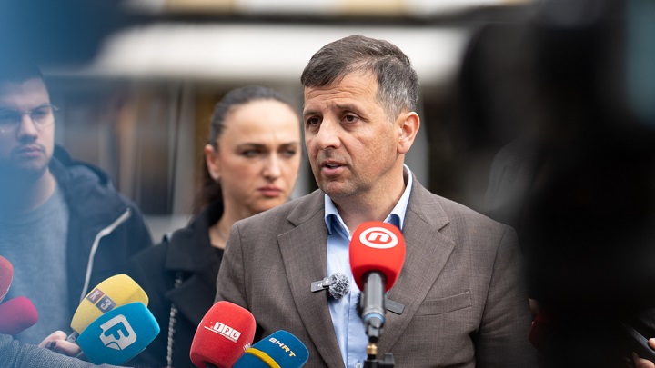 Vukanović: Kalabin glas spasio Karana od sankcija