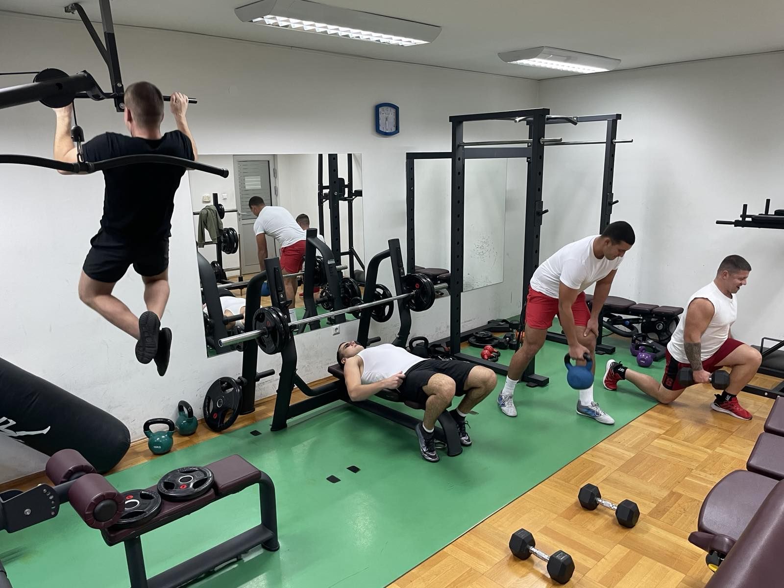 Saradnja Fakulteta fizičkog vaspitanja i sporta i Odsjeka za poslove civilne zaštite i PTVSJ Grada Banja Luka