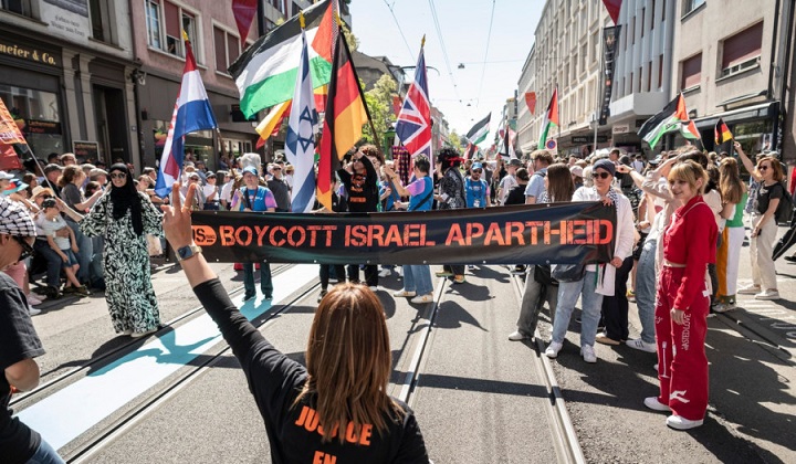 Izrael može na Evroviziju, Holandija i Španija odustaju