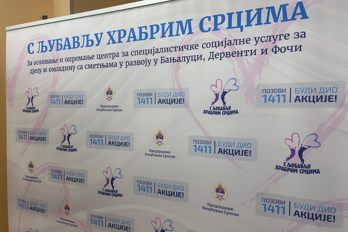 Završeno donatorsko veče u Banjaluci: Humanitarni broj pozvan 65.302 puta