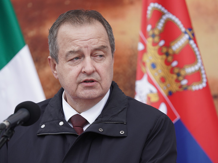 Dačić: Jedino pravo istraživanje javnog mnjenja su izbori