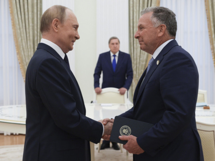 Sastanak Putina i Vitkofa sutra u Moskvi