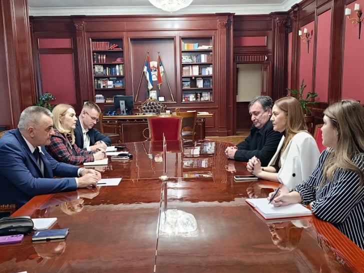 Premijer Minić na čelu Organizacionog odbora Izbora najboljih sportista Srpske