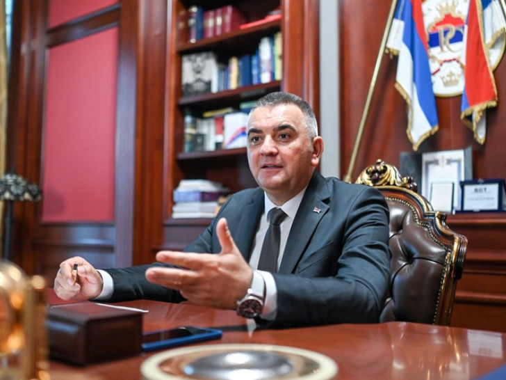 Minić: Naši sportisti zaslužuju priznanje!