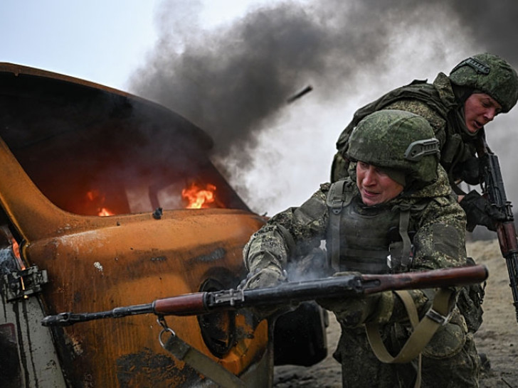 Rusi potvrdili preuzimanje kontrole nad Pokrovskom