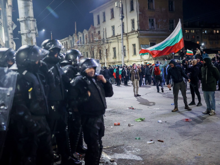 Vlada Bugarske povukla budžet za 2026. nakon velikih protesta