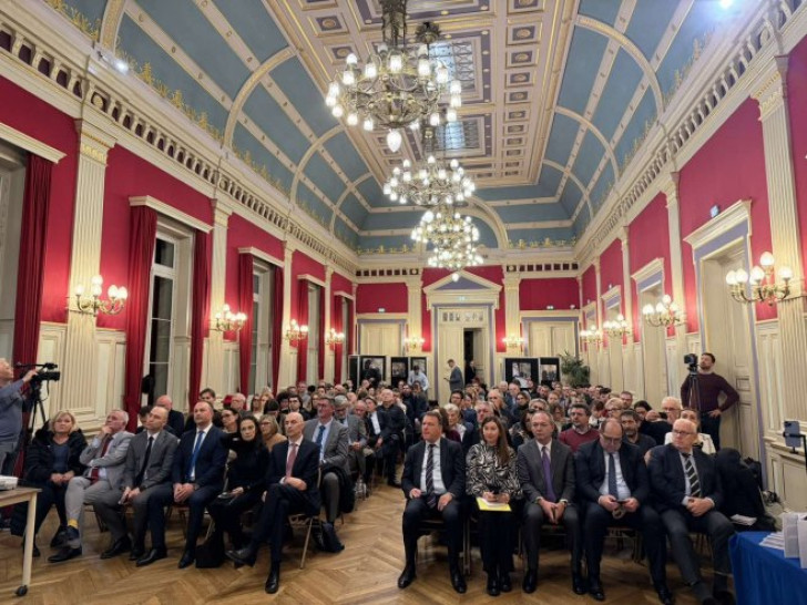 Skup u Parizu: BiH protektorat, OHR najveći problem