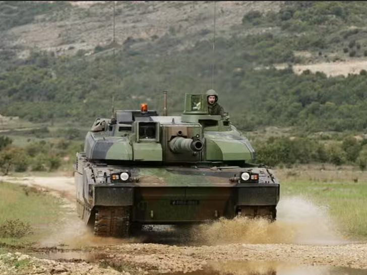 Hrvatska kupuje oružja za dvije milijarede evra