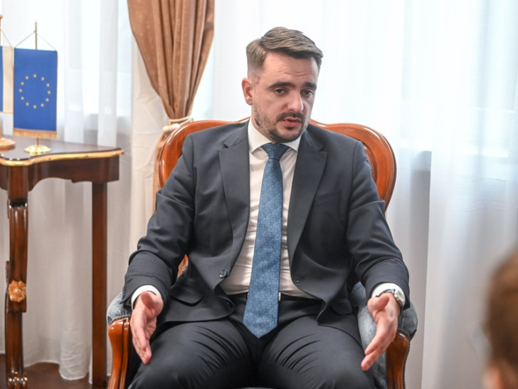 Pranjić traži hitnu reakciju međunarodnih i nadležnih tijela u BiH zbog Heleza