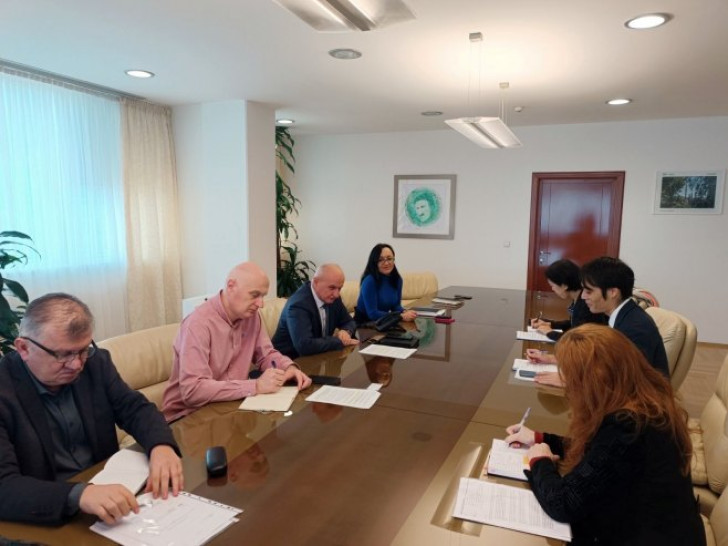 Đokić razgovarao sa predstavnicima JICA o nastavku podrške TE “Ugljevik”