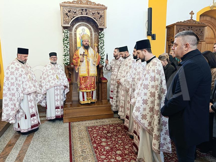 Vladika Sergije: Bogatstvo dijeliti sa onima kojima treba pomoći