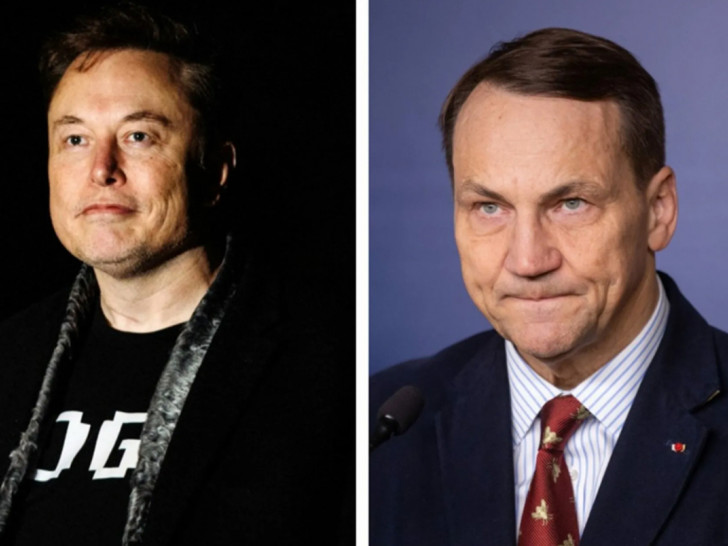 Sikorski poručio Ilonu Masku da ide na Mars