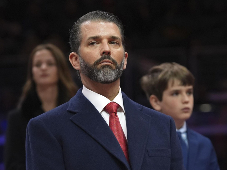 Tramp mlađi: Zelenski namjerno produžava sukob