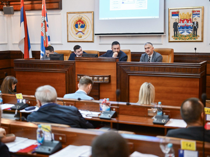 Park kod Delte, neradna nedjelja i kockarnice pred banjalučkim odbornicima