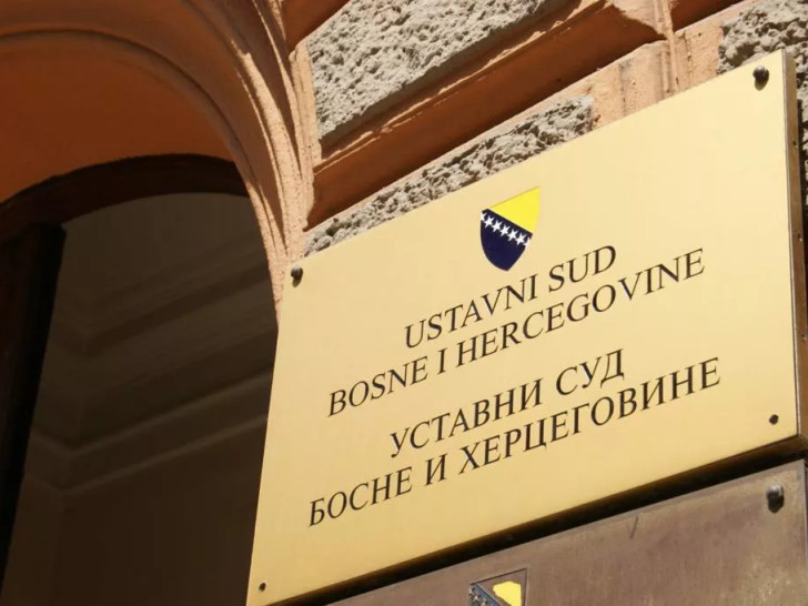 Ustavni sud BiH blokirao zakon o finansiranju stranaka u Srpskoj