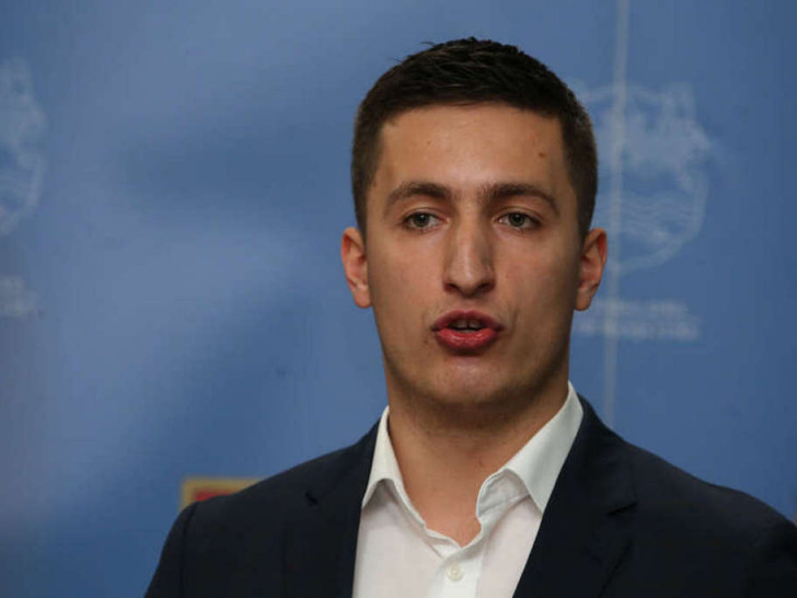 Ilić: Odluka krnjeg Ustavnog suda BiH apsolutno politička
